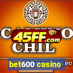bet600 casino